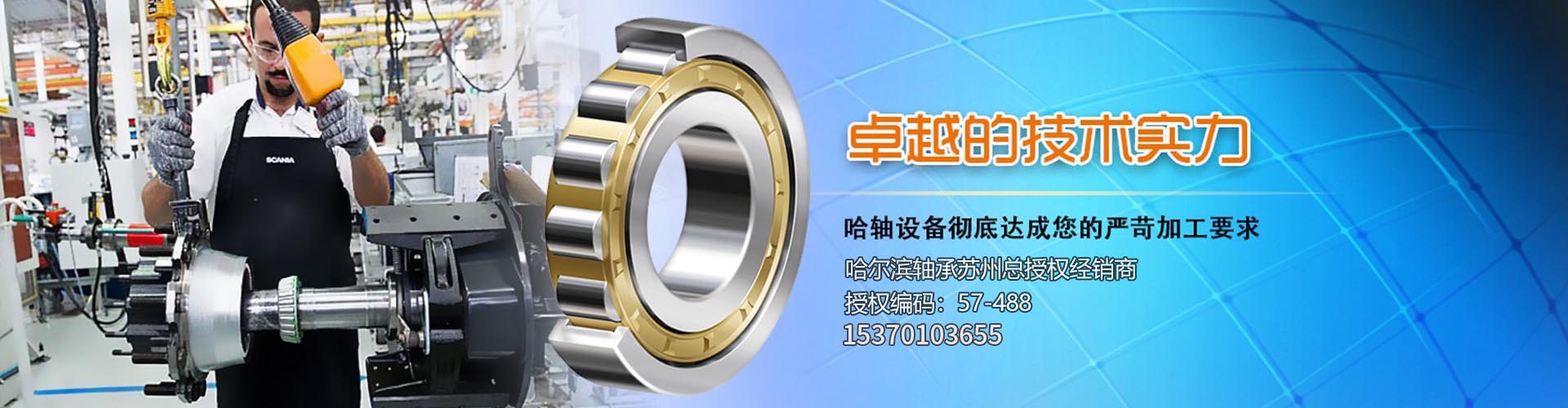 哈爾濱軸承總代理經(jīng)銷(xiāo)商